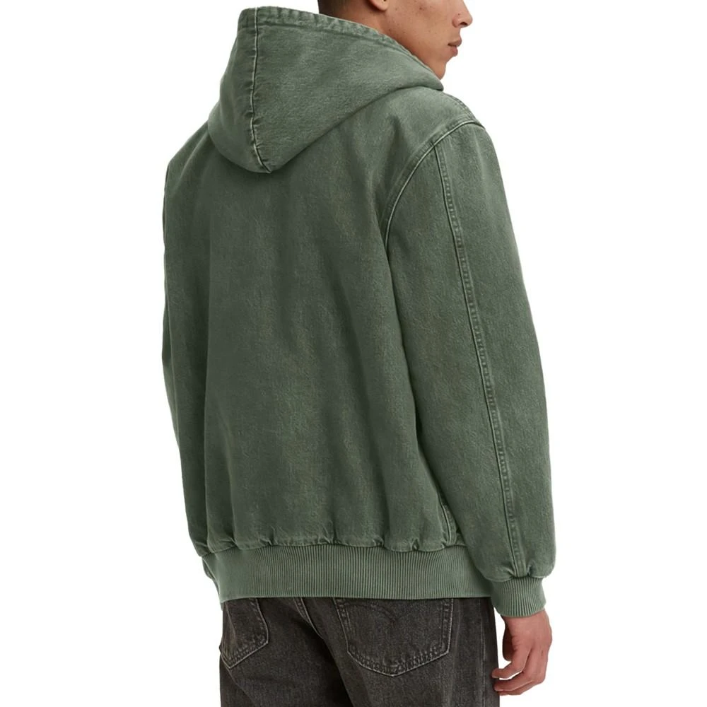 商品Levi's|Men's Workwear Potrero Jacket, Created for Macy's,价格¥737,第2张图片详细描述