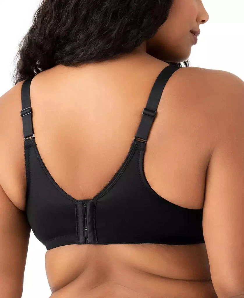 商品Wacoal|Basic Beauty Full-Figure Underwire Bra 855192, Up To H Cup,价格¥291,第3张图片详细描述