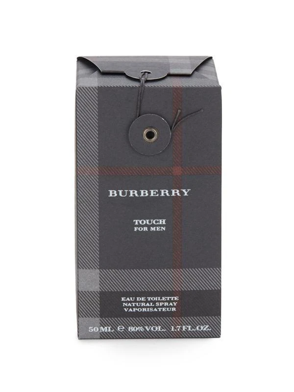 商品Burberry|Burberry Touch for Men,价格¥338,第2张图片详细描述