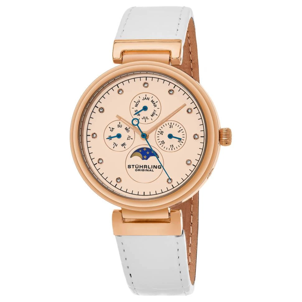 商品Stuhrling|Stuhrling Symphony Women's Watch,价格¥864,第1张图片