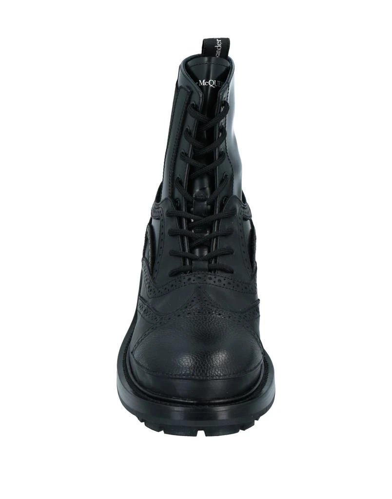 商品Alexander McQueen|Boots,价格¥2264,第4张图片详细描述