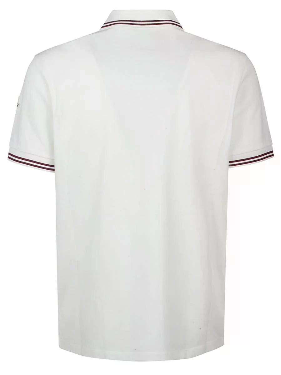 商品【商品预售7天】 Moncler|Moncler 男士衬衫 K10918A0000789A16 白色,价格¥2822,第3张图片详细描述