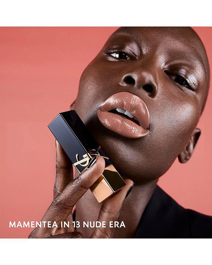 商品Yves Saint Laurent|Yves Saint Laurent Rouge Pur Couture The Bold Lipstick,价格¥355,第4张图片详细描述