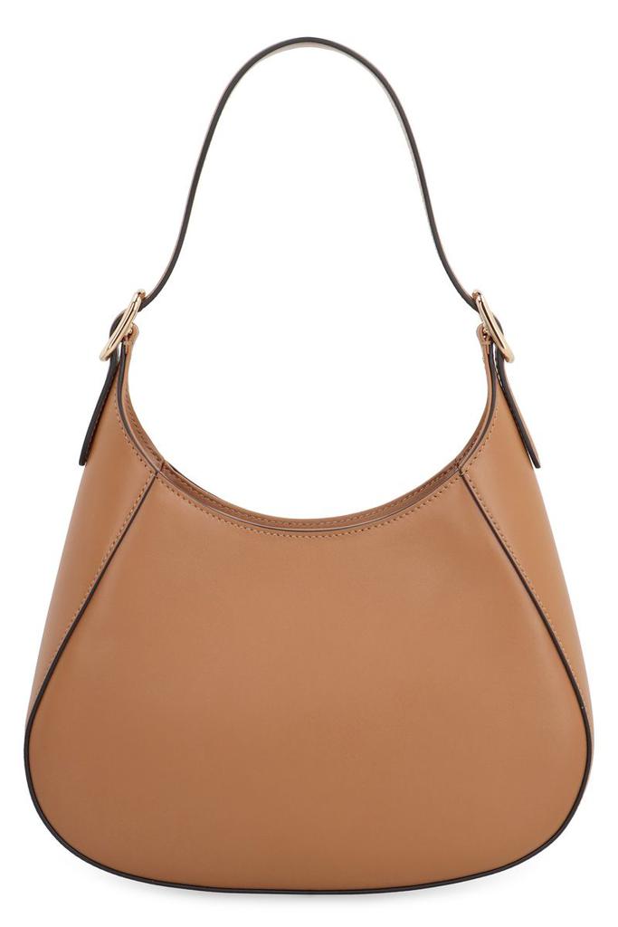 Prada Leather Shoulder Bag – On Sale Now with Up to 17% Off