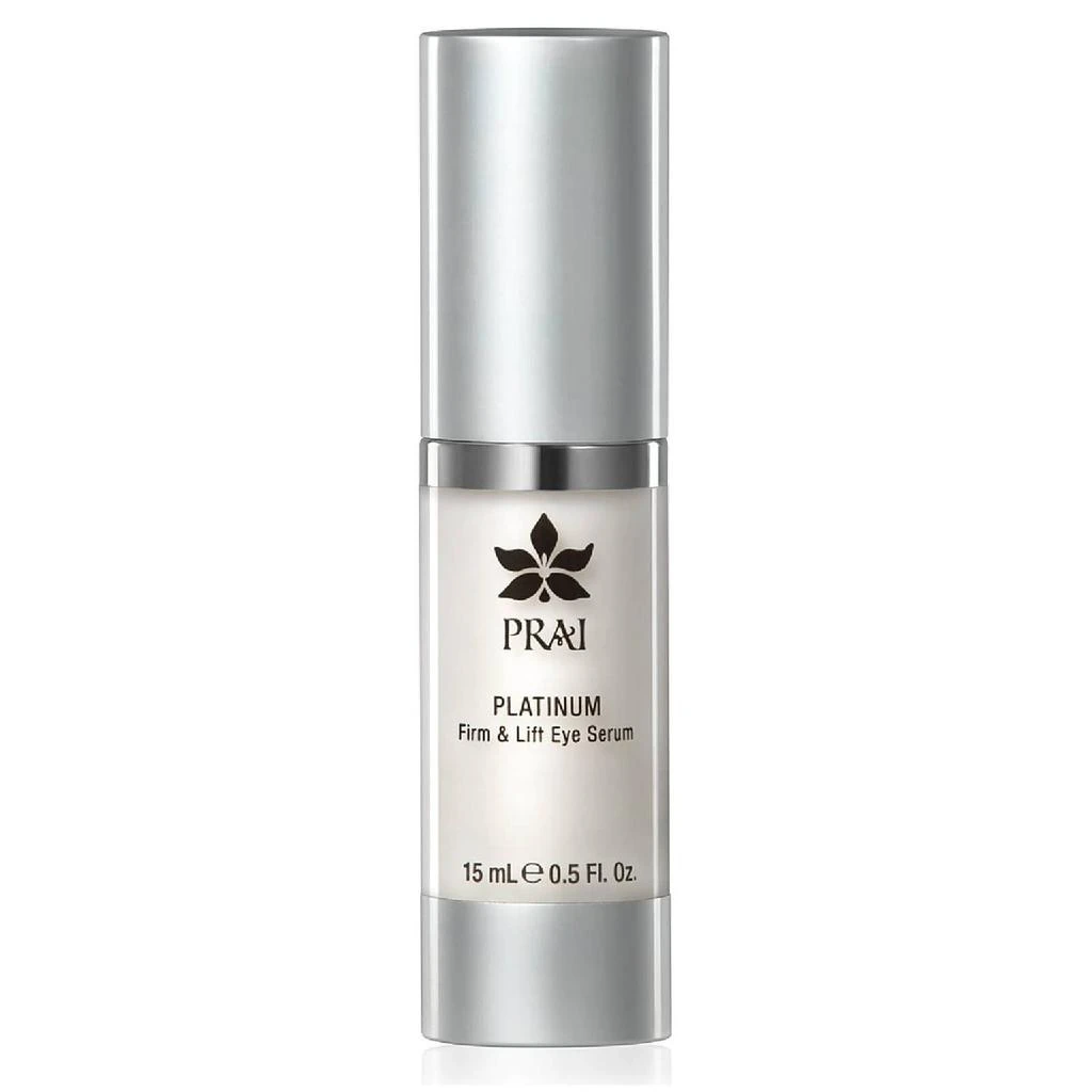 商品PRAI|PRAI PLATINUM Firm & Lift Eye Serum 0.5 fl oz,价格¥164,第1张图片