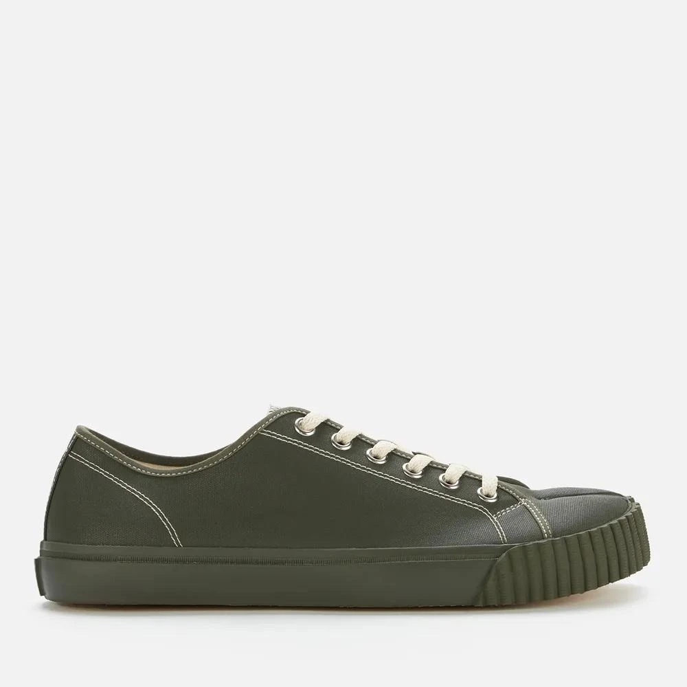 商品MAISON MARGIELA|Maison Margiela Men's Tabi Canvas Low Top Trainers,价格¥1256,第1张图片