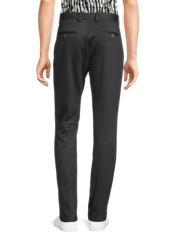 商品Samuelsohn|Contemporary Fit Knit Wool Pants,价格¥516,第2张图片详细描述