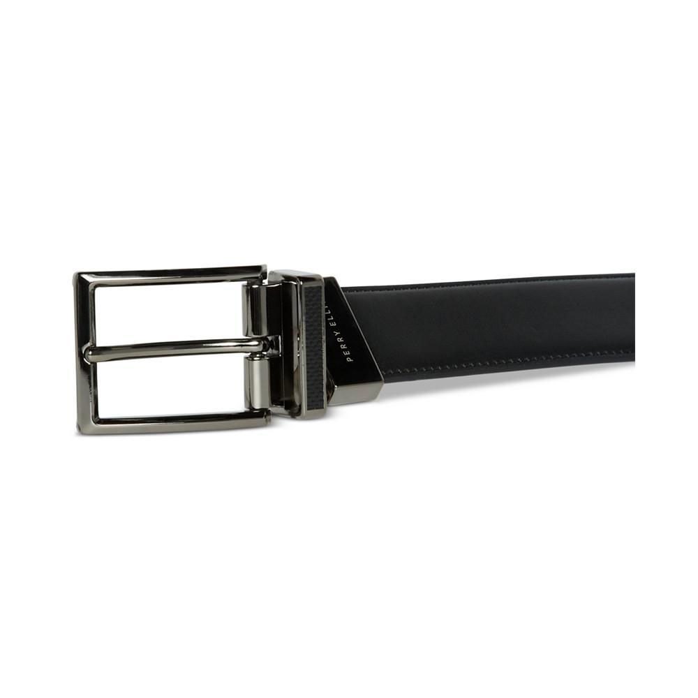 商品Perry Ellis|Men's Reversible Belt,价格¥182,第6张图片详细描述