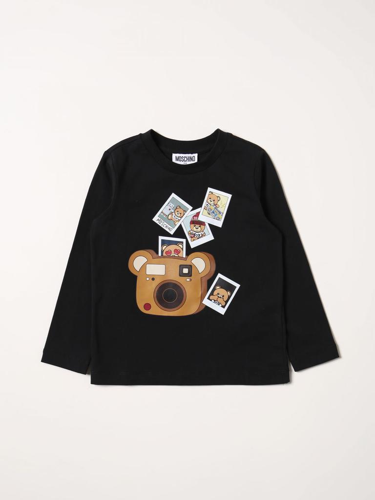 Moschino Kid t-shirt for boys商品第1张图片规格展示