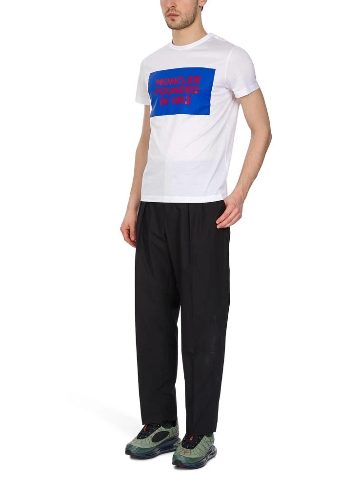 商品Moncler|1952 Logo T 恤,价格¥2042,第2张图片详细描述