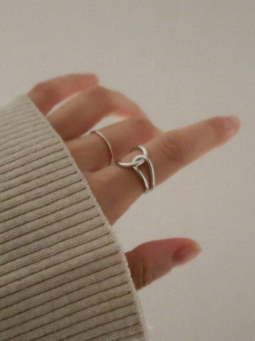 商品partez|Loose Ring,价格¥522,第2张图片详细描述