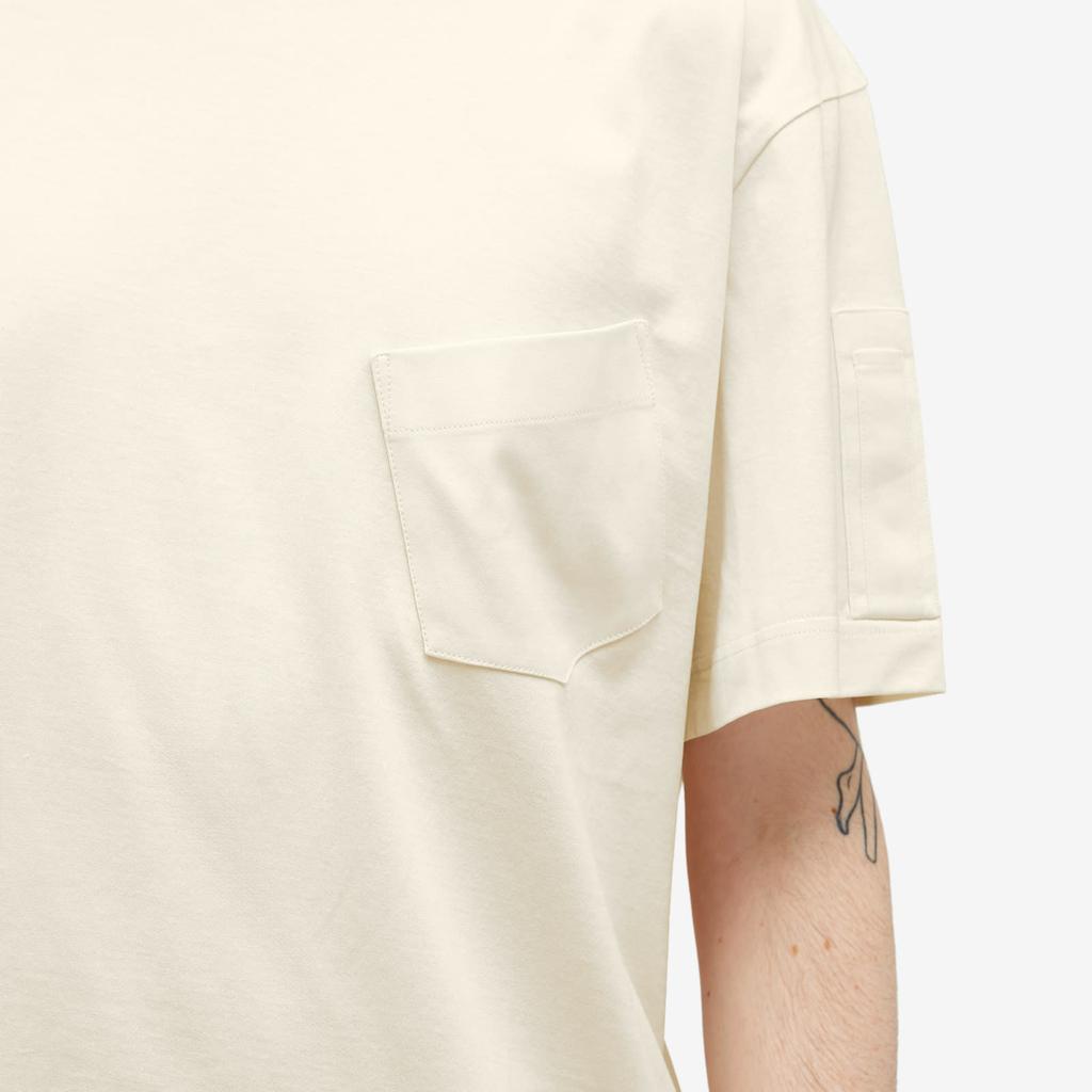 Sunspel x Nigel Cabourn Pocket T-shirt – On Sale Now with Up