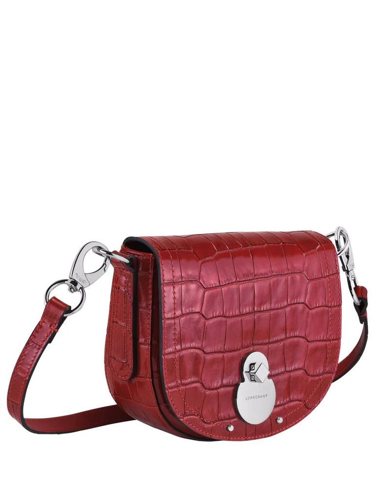 商品Longchamp|Longchamp Cavalcade Crossbody Bag,价格¥3697,第3张图片详细描述