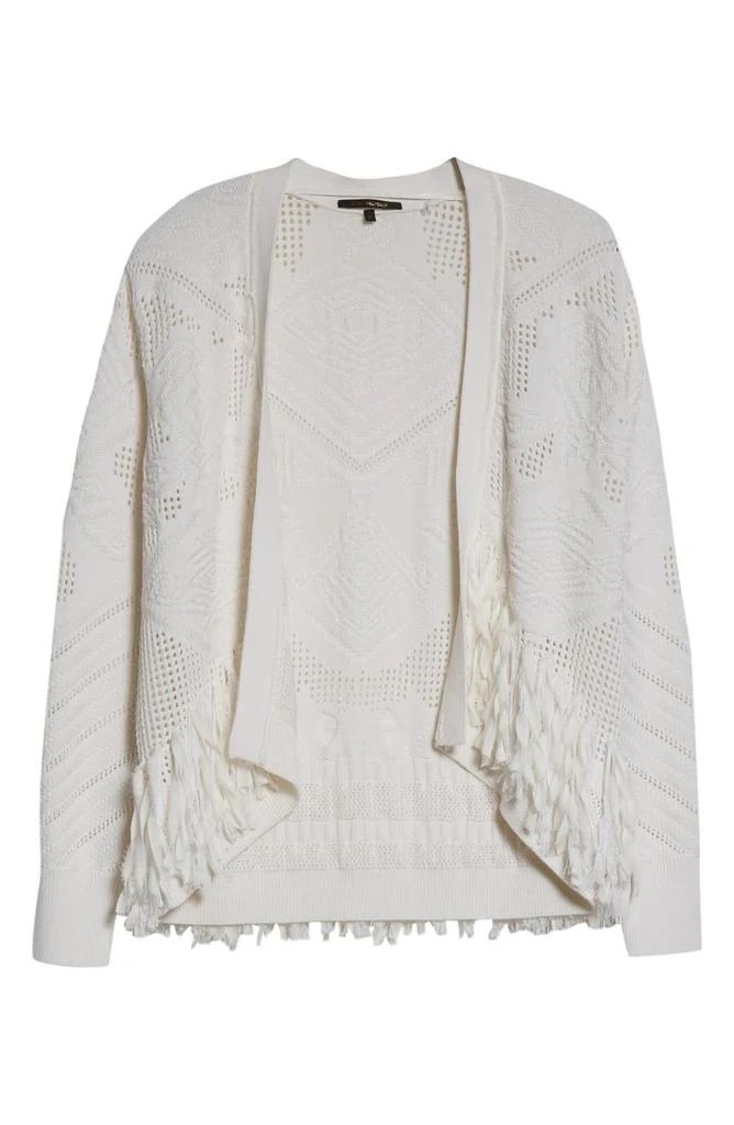 商品Kobi Halperin|Carmela Cotton & Cashmere Open Cardigan,价格¥1117,第5张图片详细描述