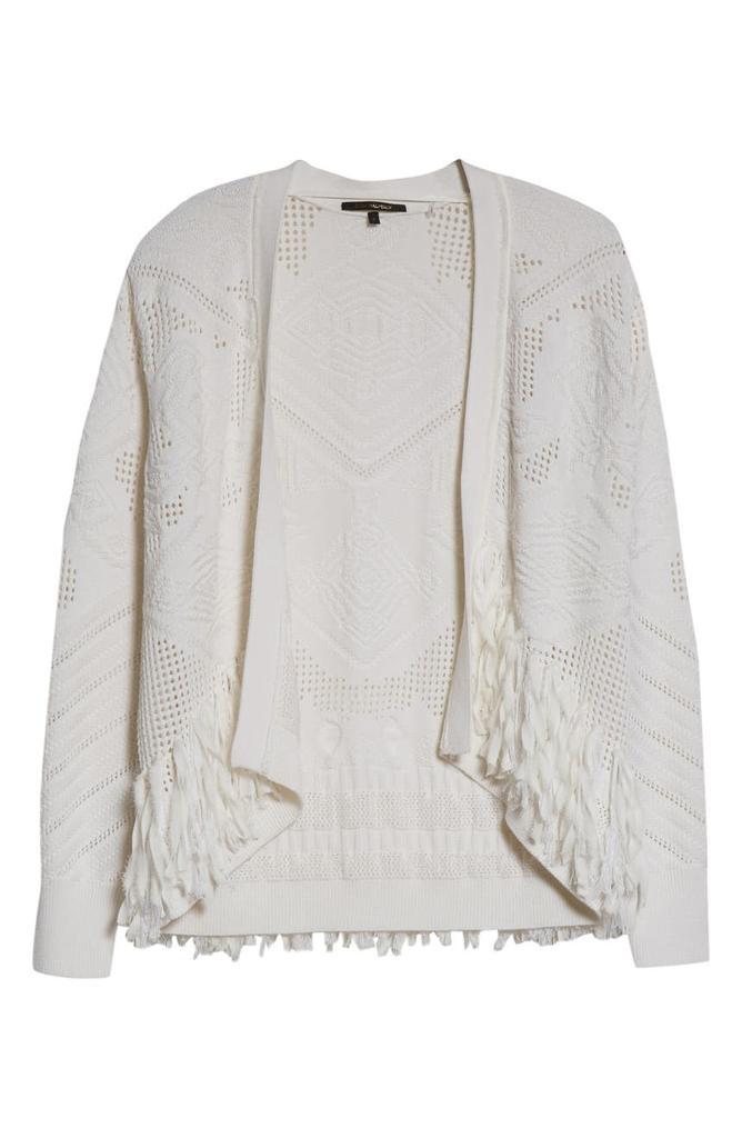 商品Kobi Halperin|Carmela Cotton & Cashmere Open Cardigan,价格¥1106,第7张图片详细描述