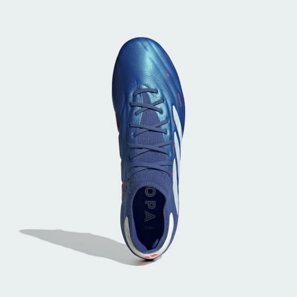 商品Adidas|Copa Pure II+ Firm Ground Soccer Cleats,价格¥1476,第4张图片详细描述