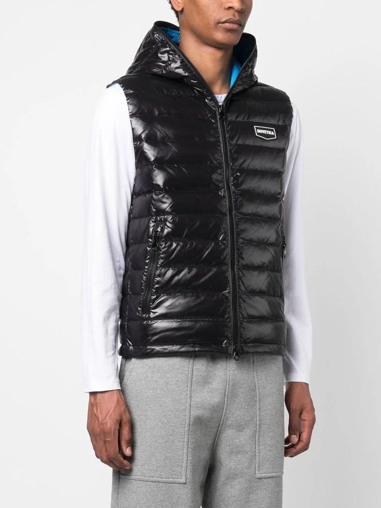 商品DUVETICA|MILODI DOWN VEST,价格¥2487,第2张图片详细描述