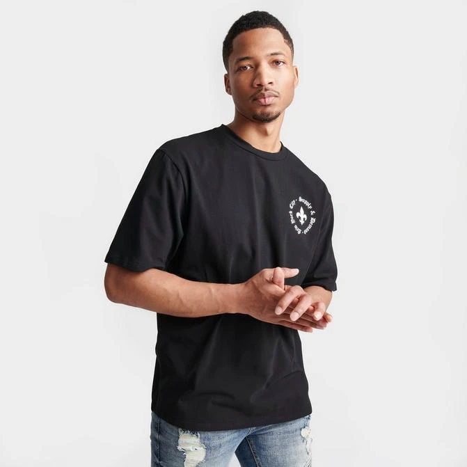 商品SUPPLY & DEMAND|Men's Supply & Demand NYC Lawrence Graphic T-Shirt,价格¥112,第1张图片