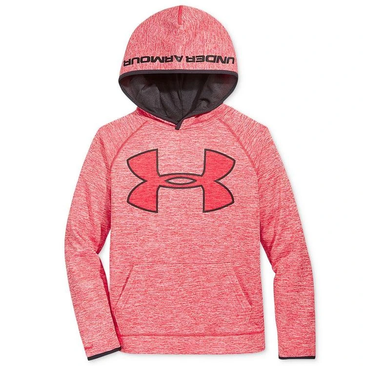 商品Under Armour|Boys' Storm Twist Hoodie,价格¥382,第1张图片