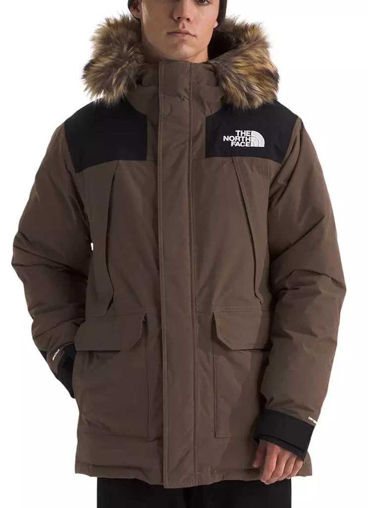 商品The North Face|The North Face Men's McMurdo Parka,价格¥3297,第1张图片详细描述