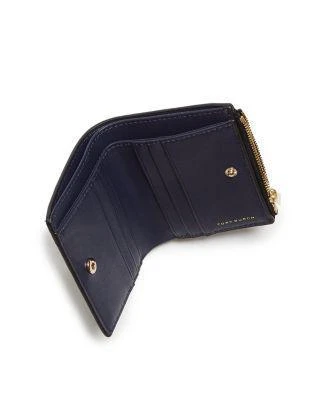 商品Tory Burch|Robinson Mini Patent Leather Wallet,价格¥774,第3张图片详细描述