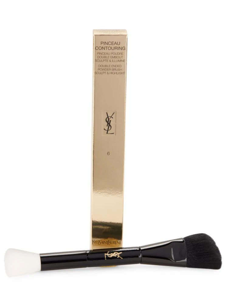 商品Yves Saint Laurent|Pinceau Couture Contouring Brush,价格¥418,第1张图片