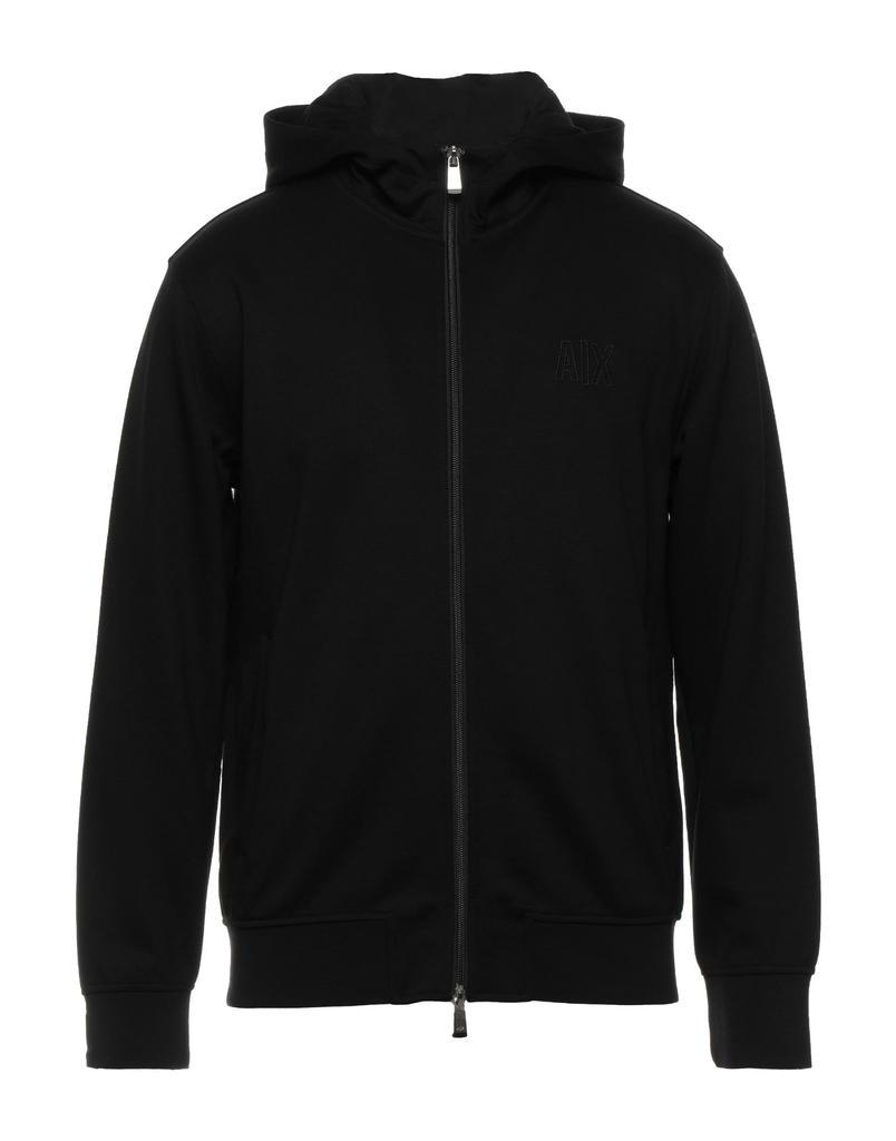 商品Armani Exchange|Hooded sweatshirt,价格¥788,第1张图片
