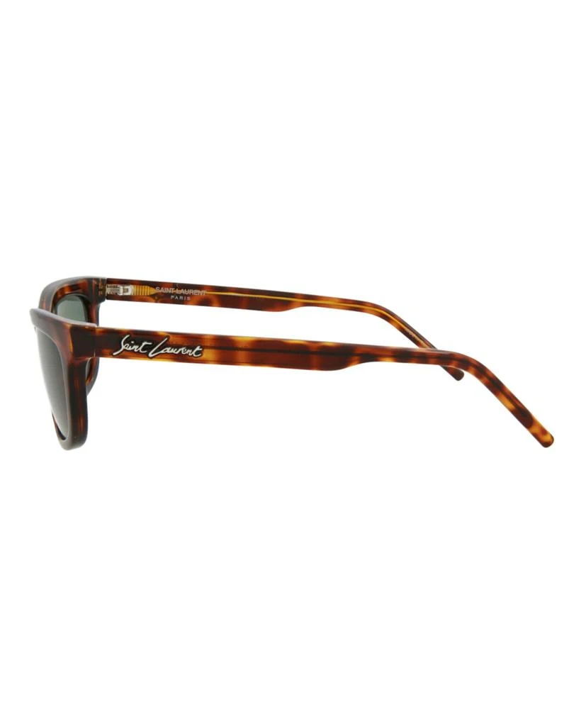 商品Yves Saint Laurent|Cat Eye-Frame Injection Sunglasses,价格¥738,第3张图片详细描述