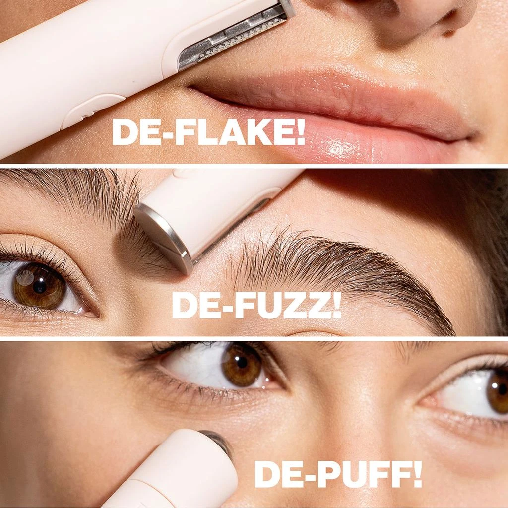 商品Dermaflash|Mini Precision Peach Fuzz Removal Device,价格¥556,第3张图片详细描述