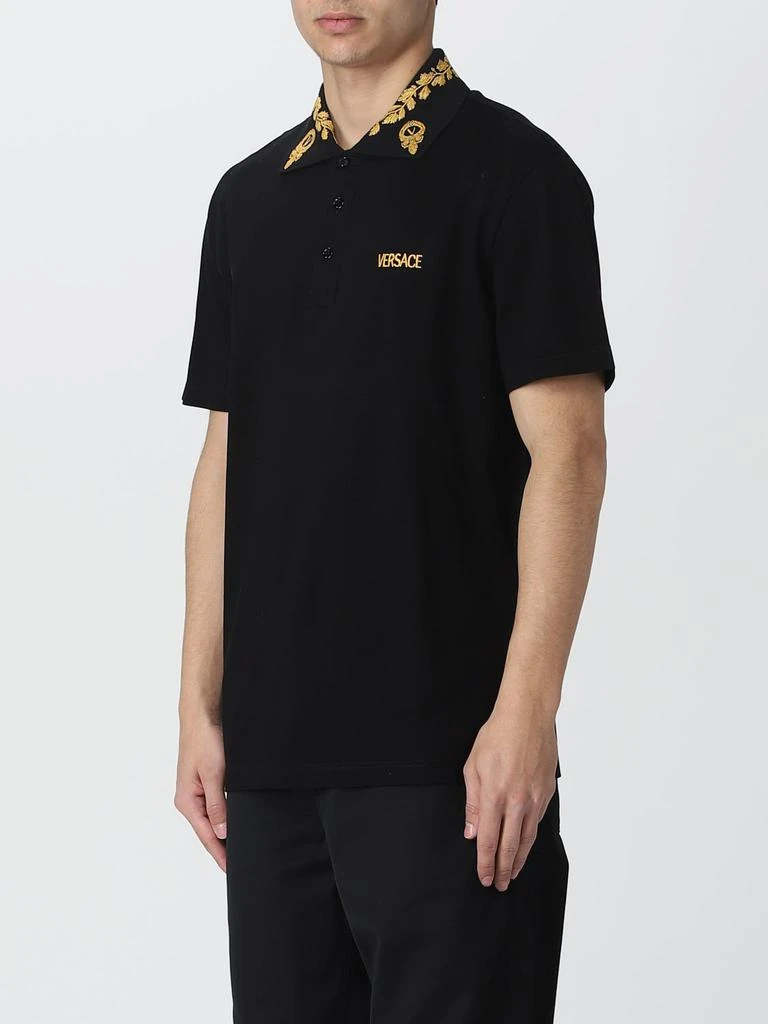 商品Versace|Versace polo shirt for man,价格¥3396,第4张图片详细描述