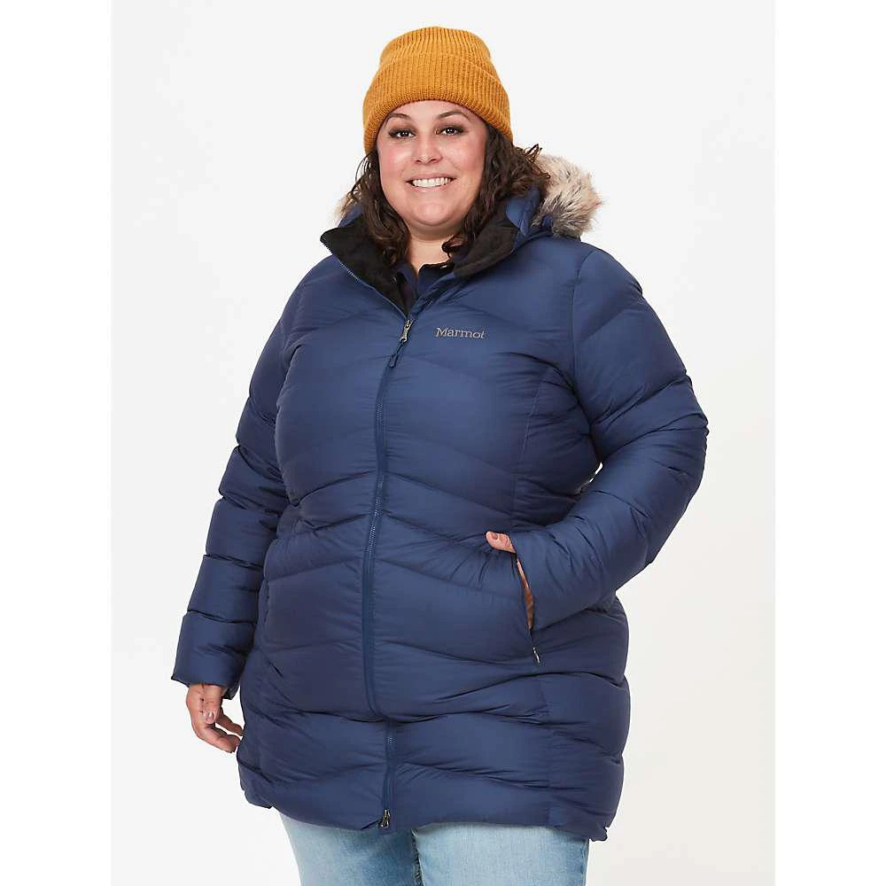 商品Marmot|Marmot Women's Montreal Coat - Plus,价格¥1603,第1张图片