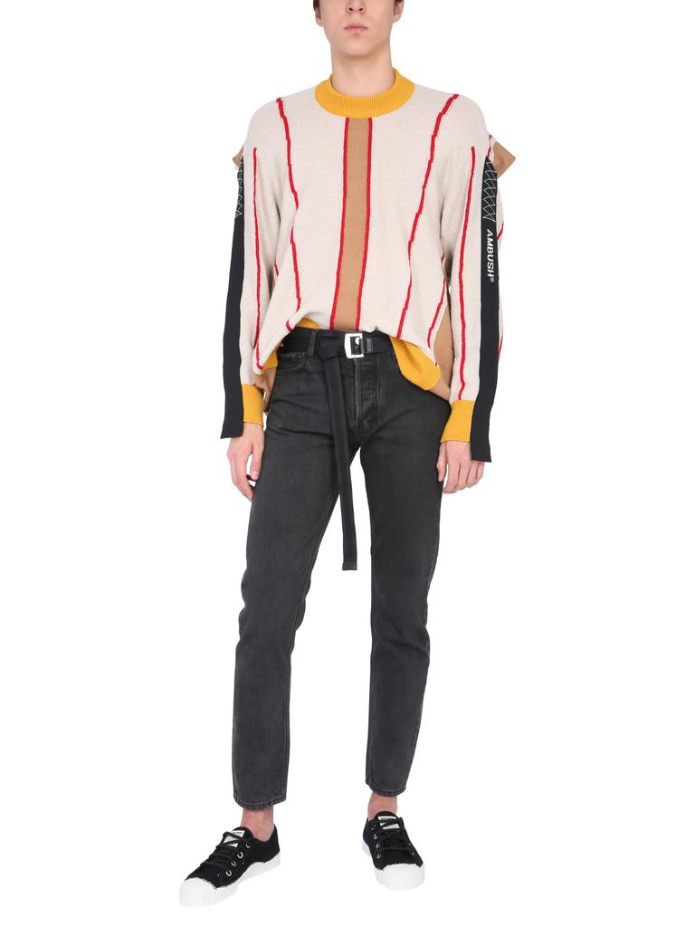 AMBUSH Crew Neck Sweater商品第3张图片规格展示