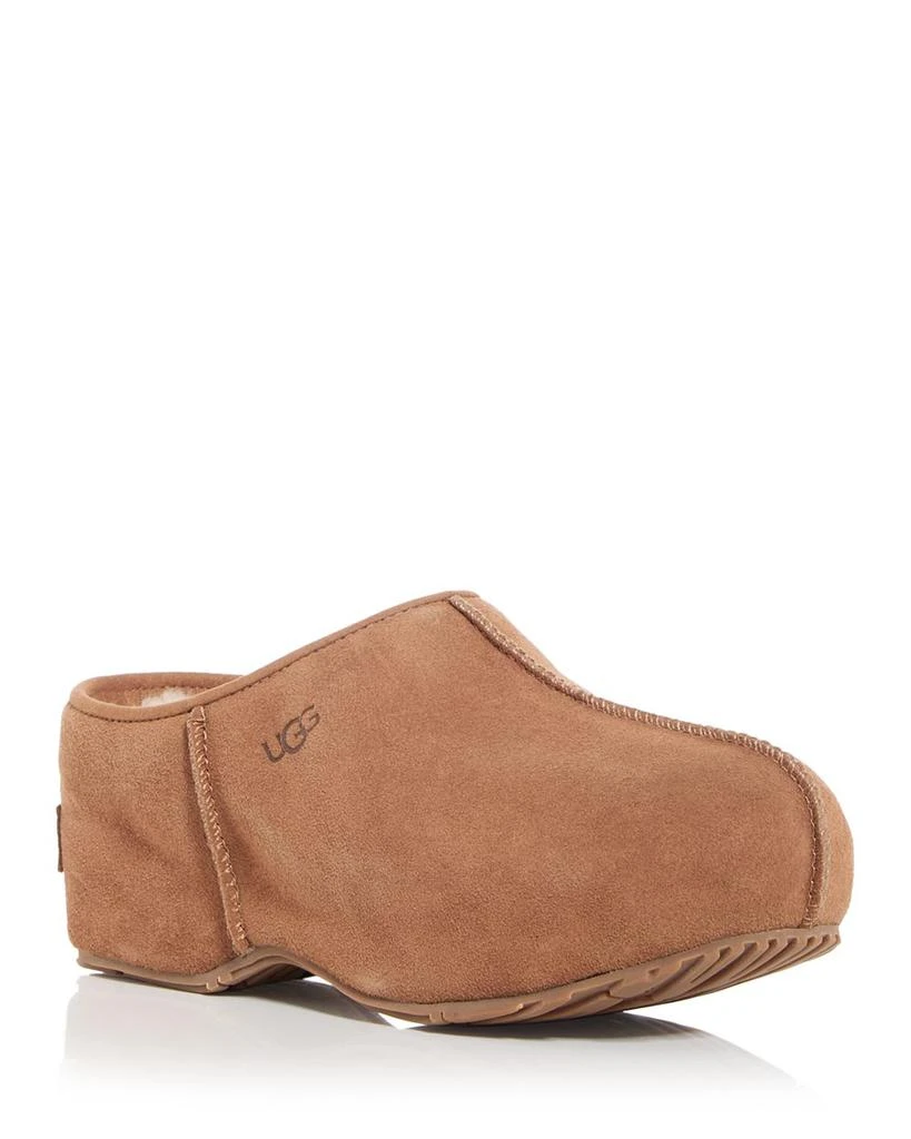 商品UGG|Women's Cottage Platform Clogs,价格¥721,第1张图片