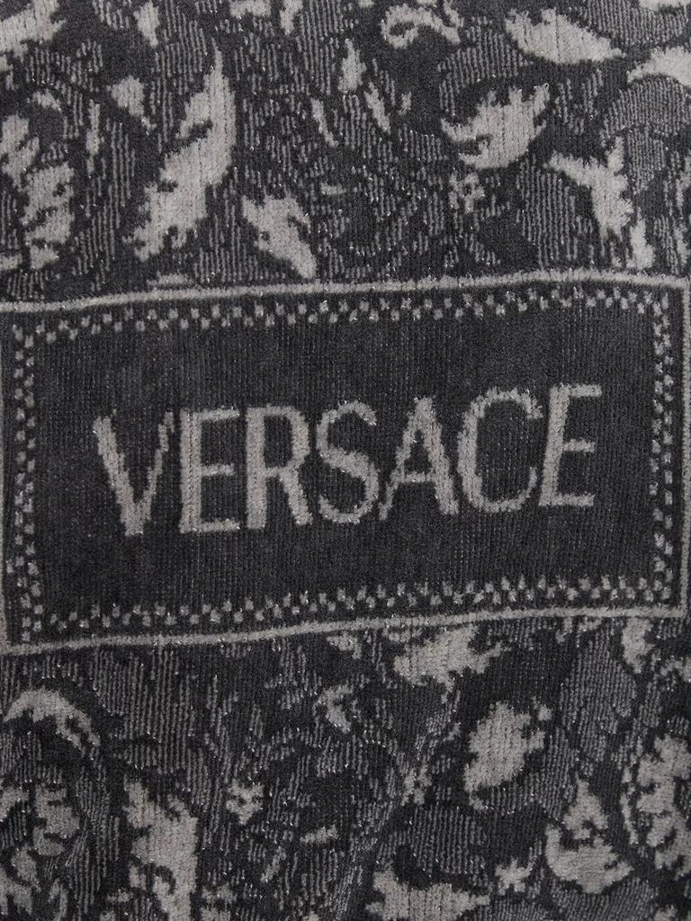 商品Versace|Barocco Bathrobe,价格¥19770,第3张图片详细描述