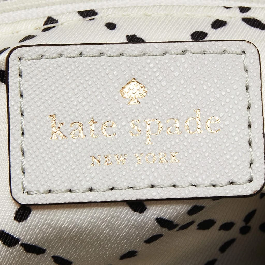 Kate Spade Grey Leather Tote 商品