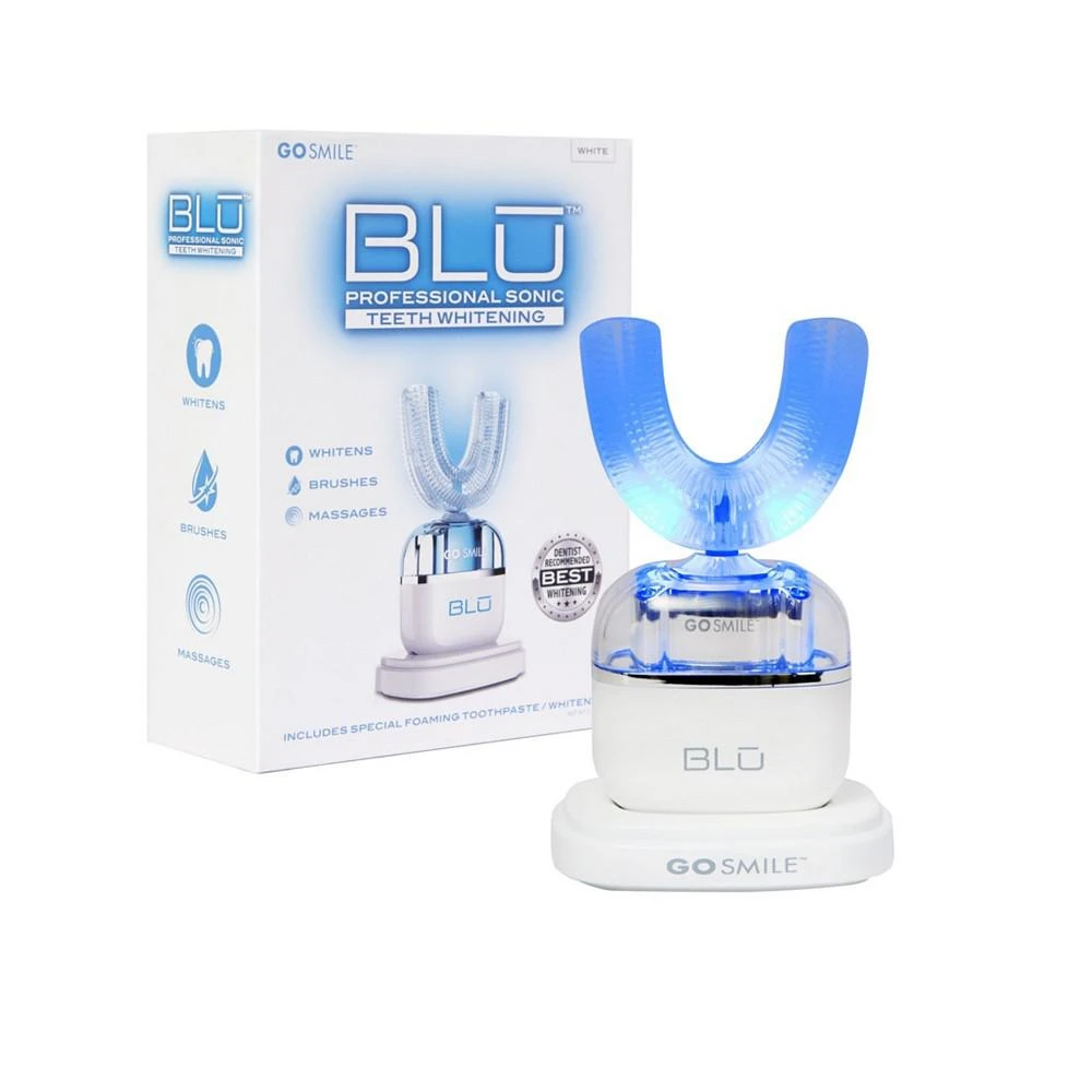 商品GoSMILE|BLU Professional Sonic Teeth Whitening,价格¥748,第2张图片详细描述