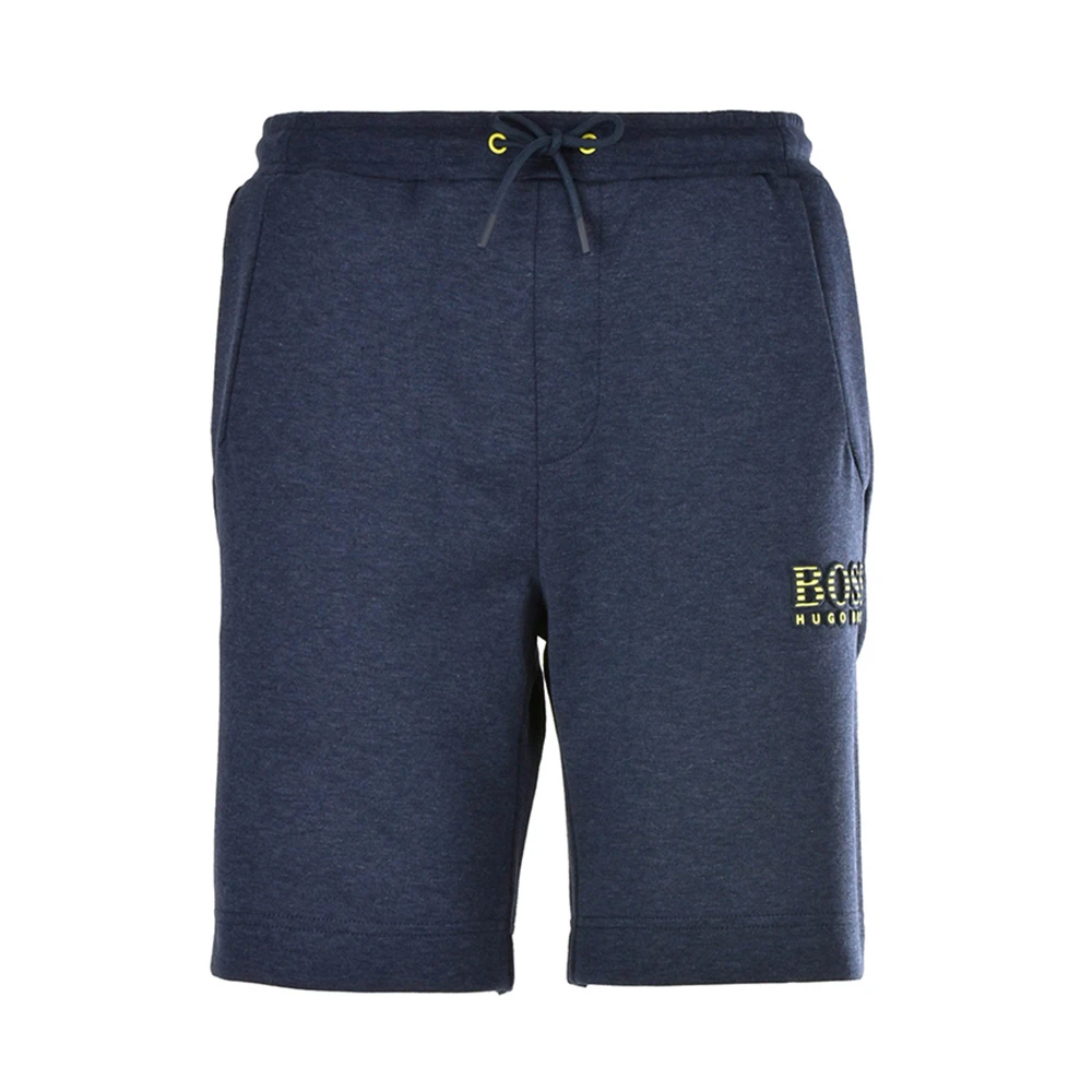 商品Hugo Boss|Hugo Boss 雨果博斯 男士短裤 HEADLO-50401525-414,价格¥837,第1张图片