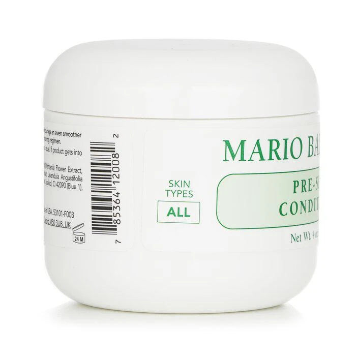商品Mario Badescu|Mario Badescu 剃须前保湿霜Pre-Shave Conditioner 118ml/4oz,价格¥119,第2张图片详细描述