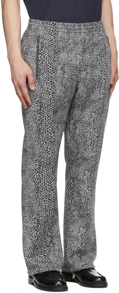 商品Needles|Grey Track Lounge Pants,价格¥881,第2张图片详细描述