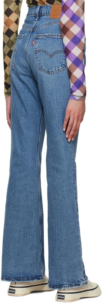 商品Levi's|Blue 70s Jeans,价格¥203,第3张图片详细描述