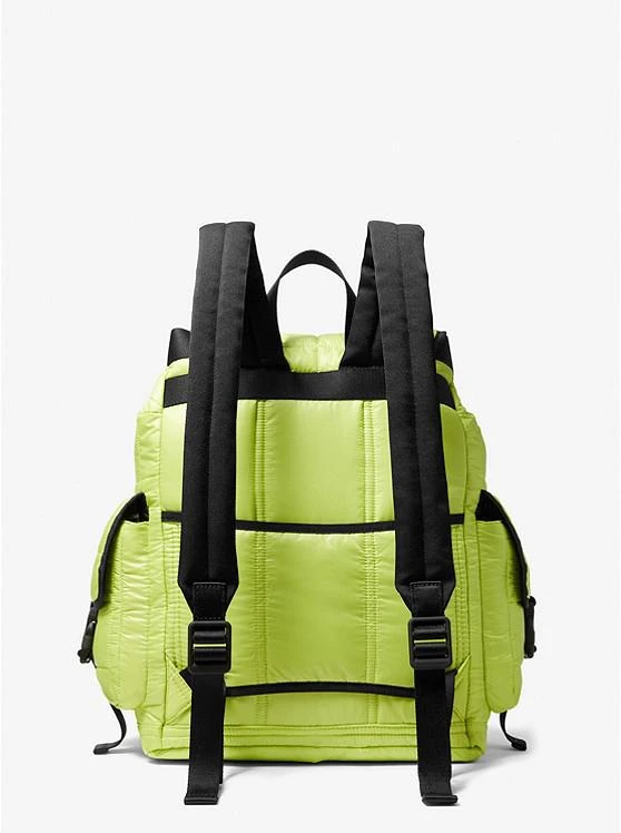 商品Michael Kors|Brooklyn Quilted Recycled Polyester Backpack,价格¥1488,第3张图片详细描述
