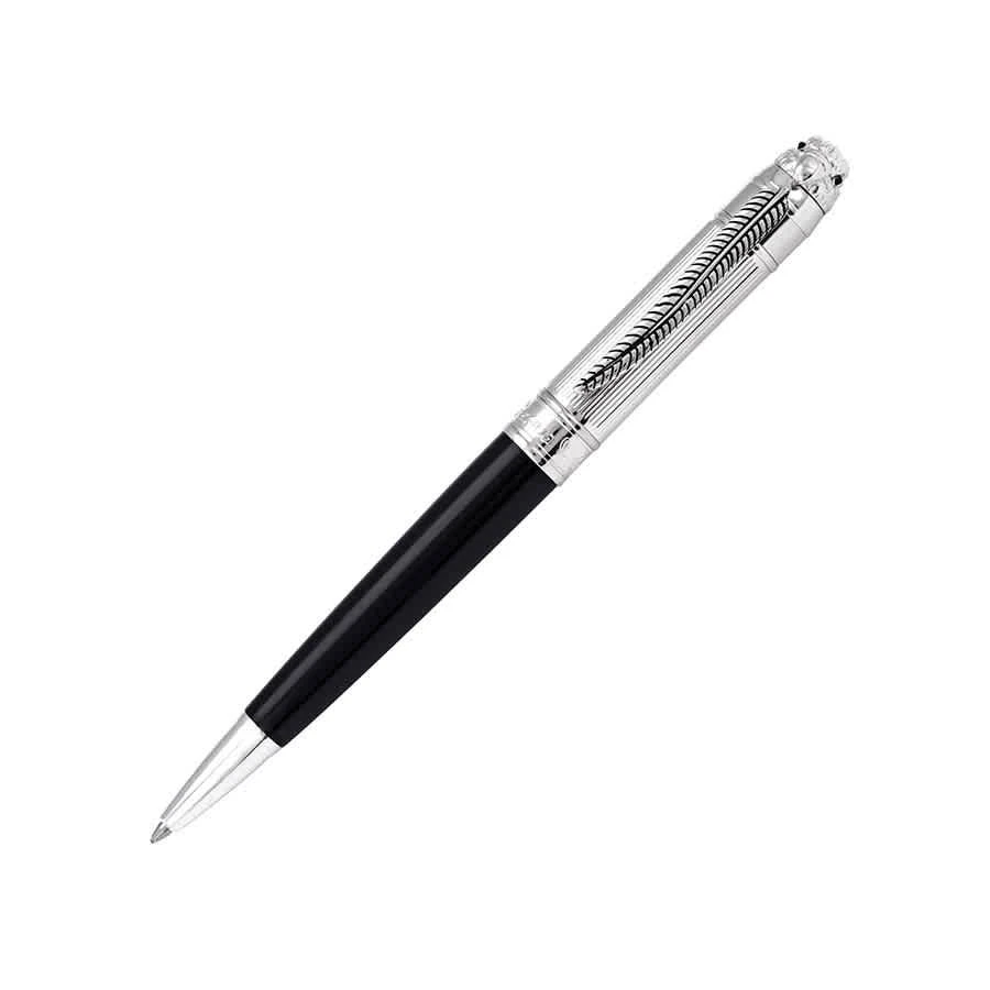 商品Picasso and Co|Blue/Rhodium Plated Ballpoint Pen,价格¥1362,第1张图片