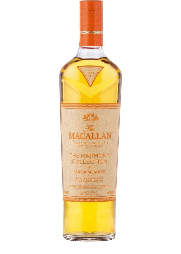 商品THE MACALLAN|The Harmony Collection Amber Meadow Single Malt Scotch Whisky,价格¥1346,第2张图片详细描述