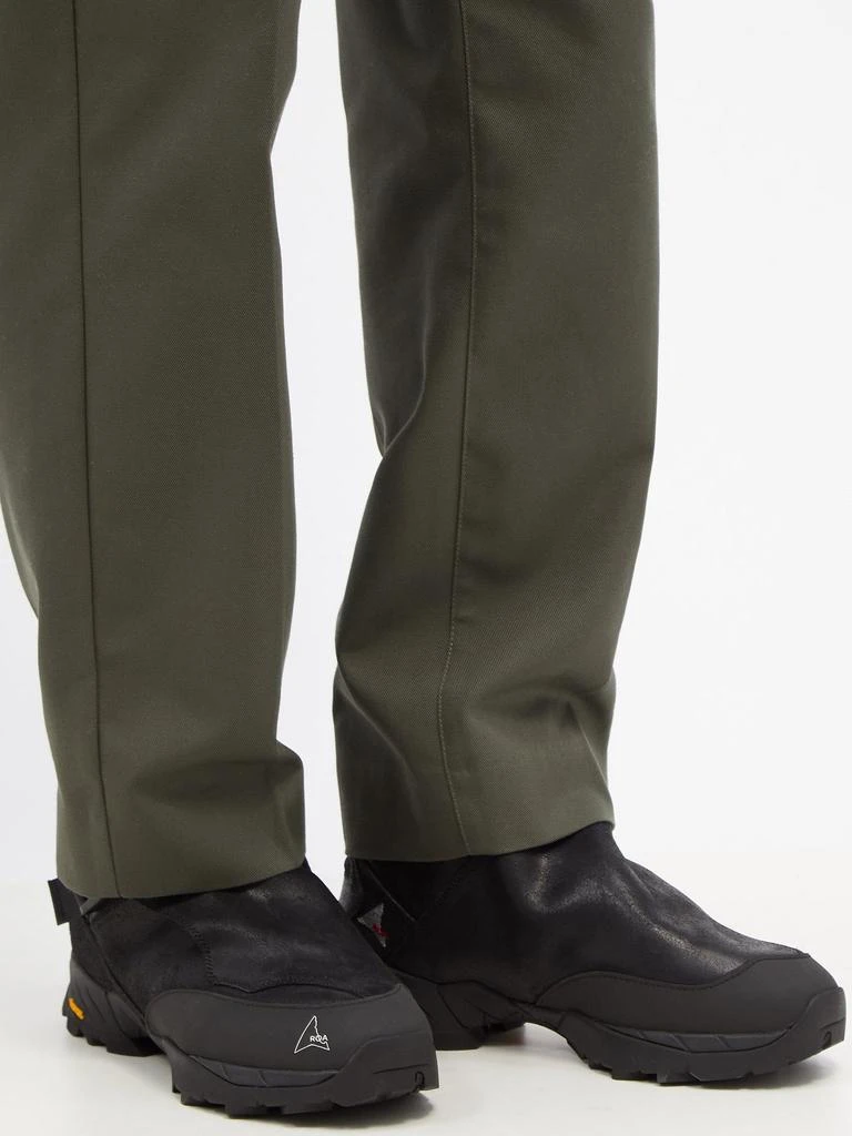 商品ROA|Andreas suede hiking boots,价格¥1450,第3张图片详细描述