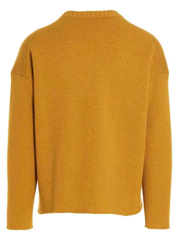 商品Jil Sander|Jil Sander Crewneck Long-Sleeved Jumper,价格¥3935,第2张图片详细描述