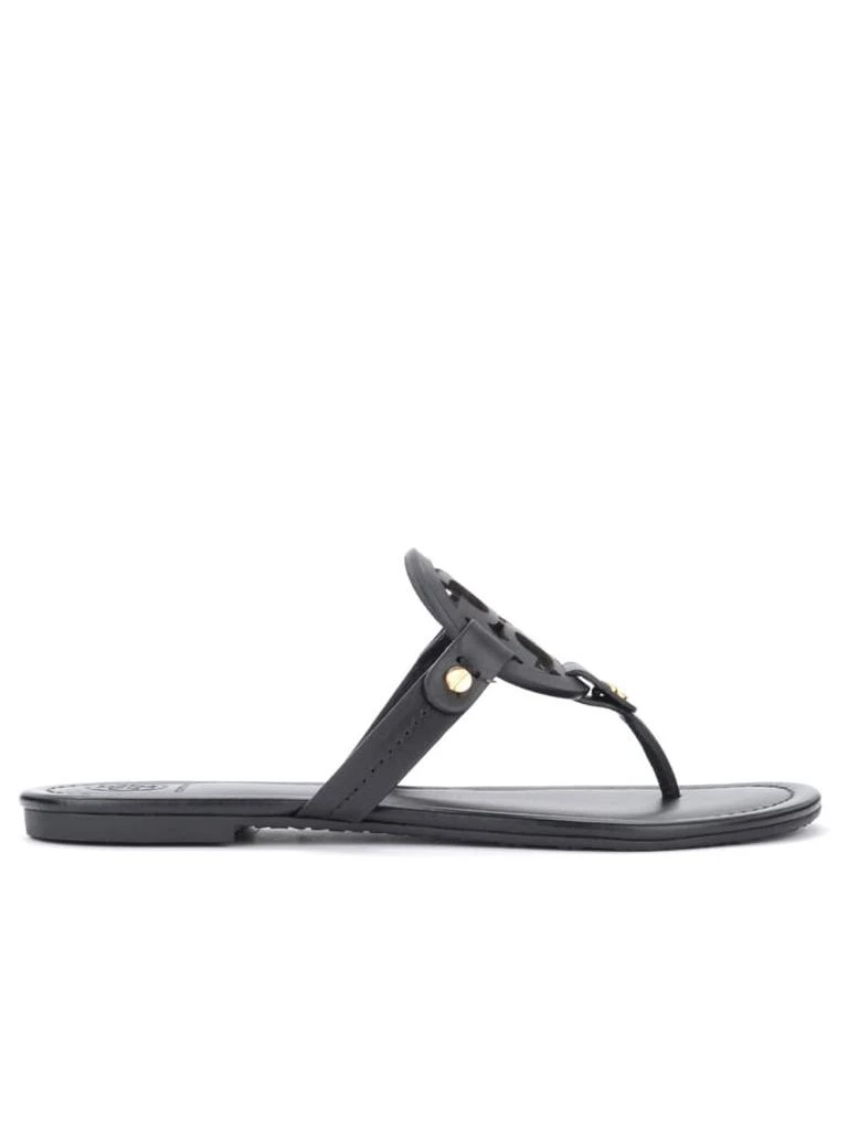 Tory Burch Miller Black Leather Sandal 商品