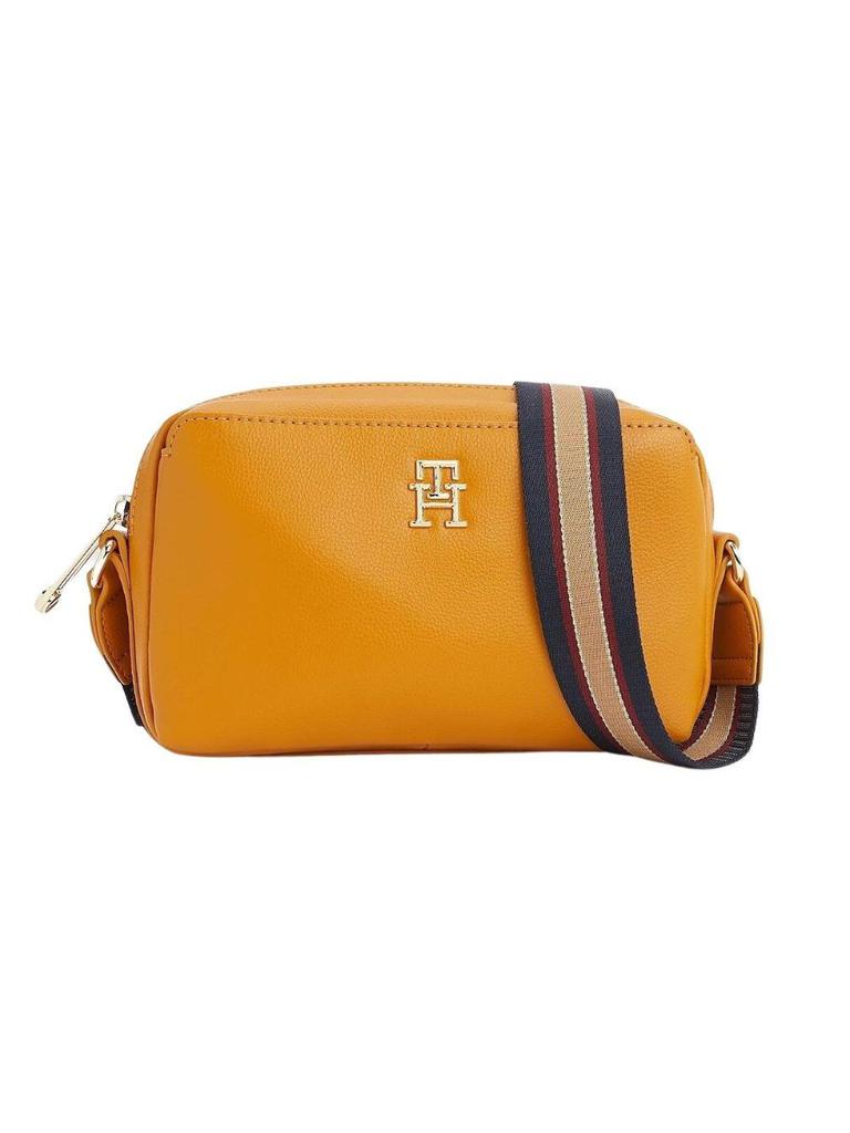 Borsa Tommy Hilfiger Life Camera Camel da donna Colore: cammelloCodice prodotto: M150829Rif. prov.: AW0AW13136-KD0商品第1张图片规格展示