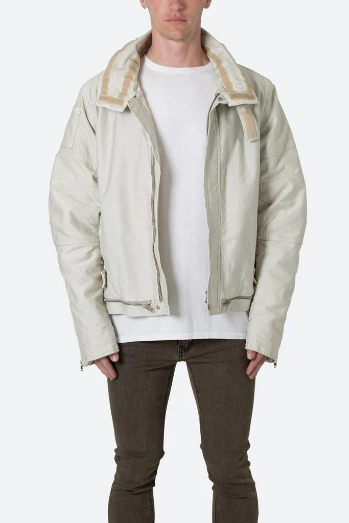 商品MNML|Padded Jacket - Off White,价格¥531,第1张图片