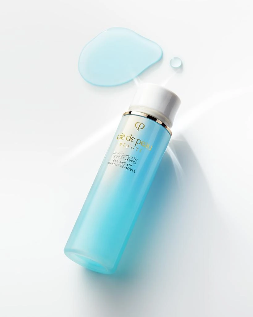 商品Cle de Peau|Eye and Lip Makeup Remover, 4.2 oz.,价格¥505,第3张图片详细描述