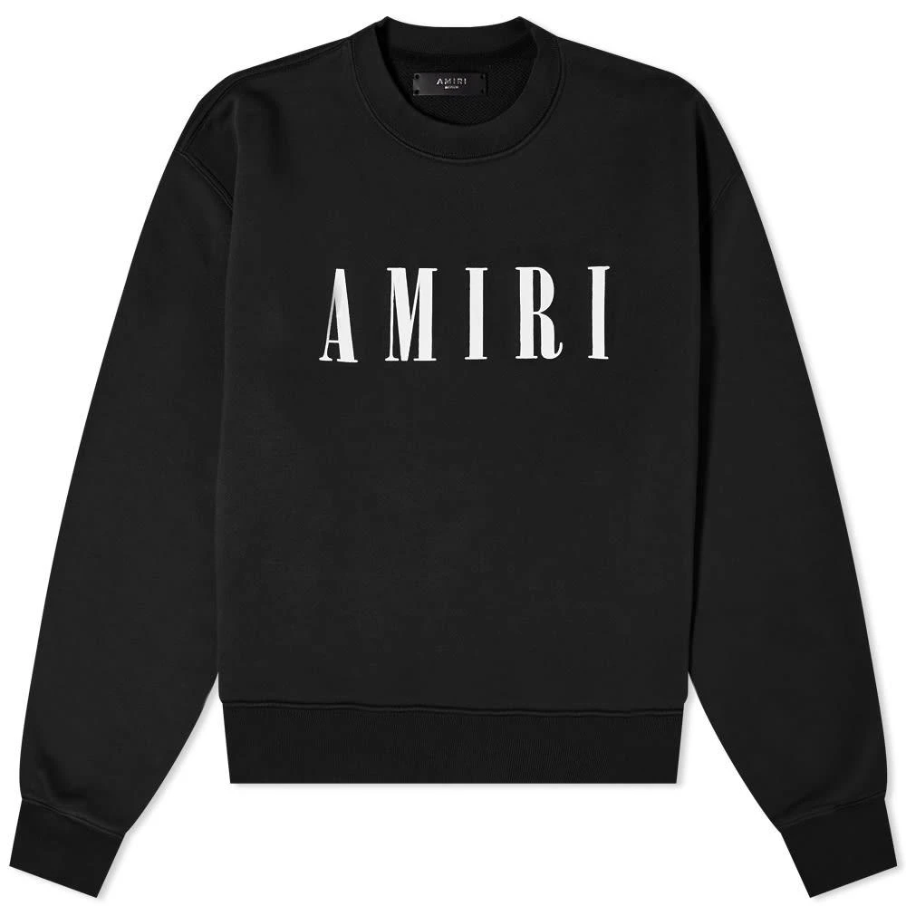 商品AMIRI|AMIRI Core Logo Crew Neck Sweat,价格¥2206,第1张图片